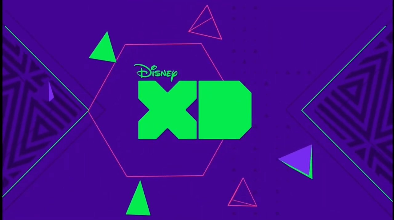 5-Disney XD